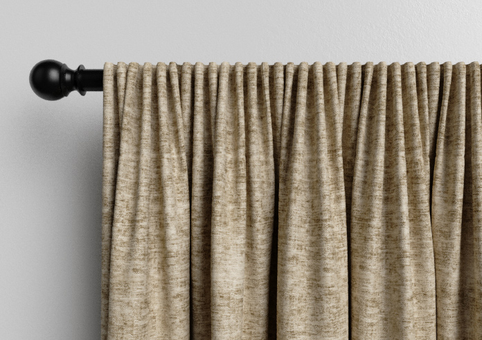 Maurice, Mink - Made to Measure Curtains - Image 9